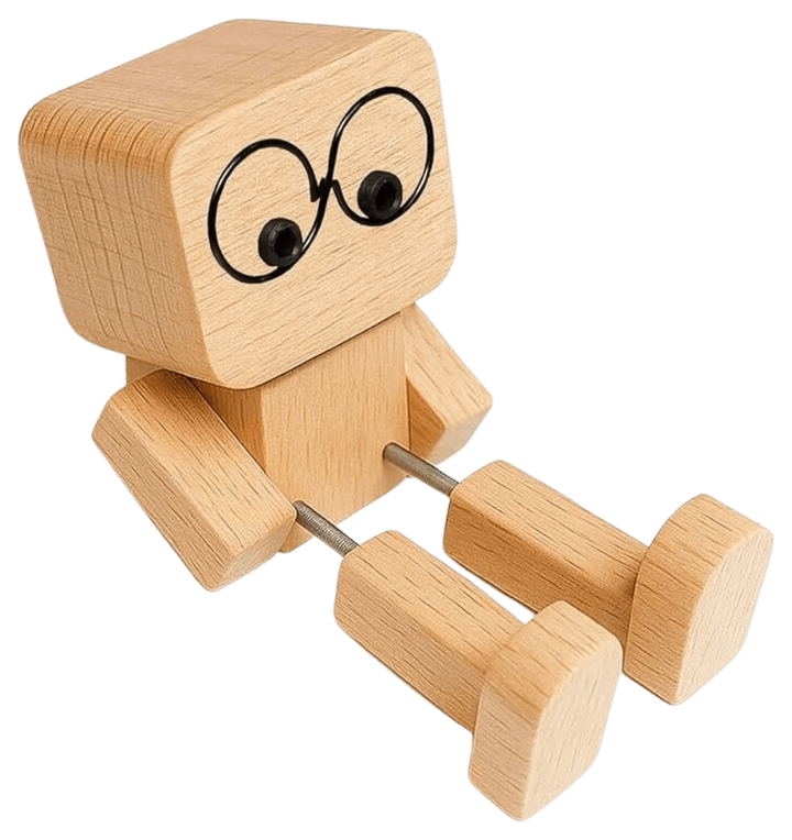 Oshi — maskot EOS CoreTax Studio